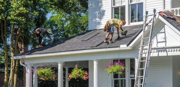 Quick and Trustworthy Emergency Roof Repair Services in Haynesville, LA